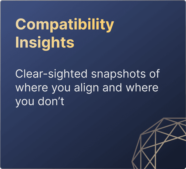 Compatibility Insights